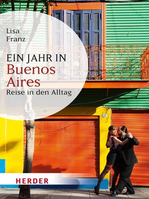 cover image of Ein Jahr in Buenos Aires